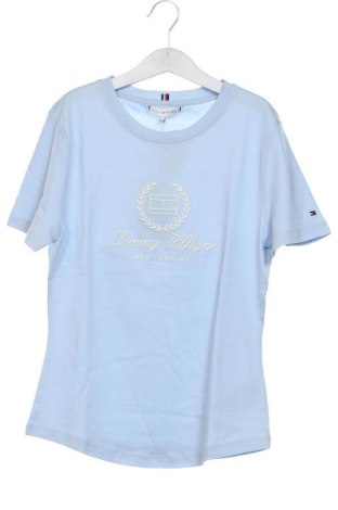 Γυναικεία μπλούζα Tommy Hilfiger, Μέγεθος XXS, Χρώμα Μπλέ, Τιμή 43,99 €