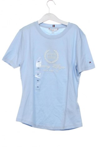 Γυναικεία μπλούζα Tommy Hilfiger, Μέγεθος XS, Χρώμα Μπλέ, Τιμή 29,99 €