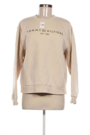 Damen Shirt Tommy Hilfiger, Größe M, Farbe Ecru, Preis 109,99 €