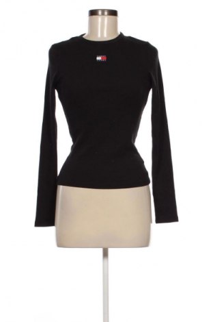 Damen Shirt Tommy Hilfiger, Größe M, Farbe Schwarz, Preis 51,99 €
