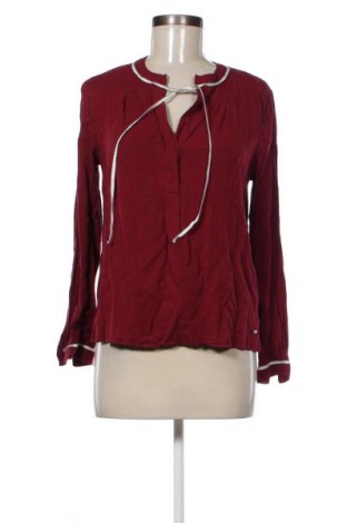 Bluză de femei Tommy Hilfiger, Mărime M, Culoare Roșu, Preț 234,00 Lei