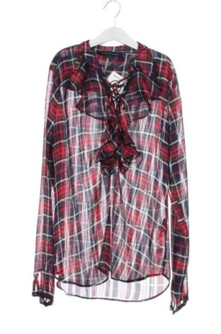 Damen Shirt Tommy Hilfiger, Größe XS, Farbe Mehrfarbig, Preis 45,54 €