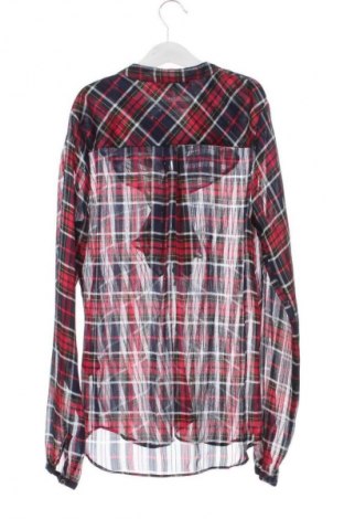 Damen Shirt Tommy Hilfiger, Größe XS, Farbe Mehrfarbig, Preis 45,54 €