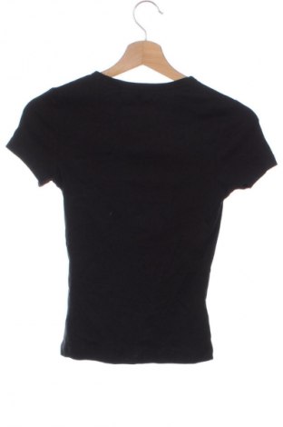 Bluzka damska Tommy Jeans, Rozmiar XS, Kolor Czarny, Cena 203,99 zł