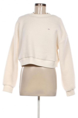 Damen Shirt Tommy Jeans, Größe S, Farbe Ecru, Preis € 132,99