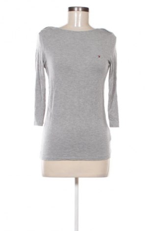 Damen Shirt Tommy Jeans, Größe S, Farbe Grau, Preis € 21,99