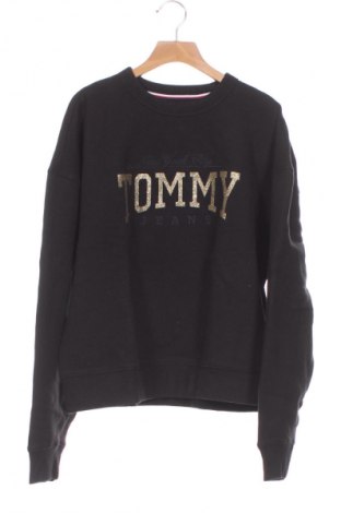 Damen Shirt Tommy Jeans, Größe XS, Farbe Schwarz, Preis 57,99 €