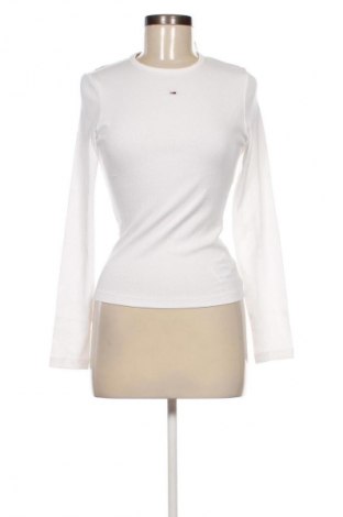 Dámská halenka Tommy Jeans, Velikost M, Barva Bílá, Cena  809,00 Kč