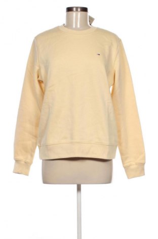 Női blúz Tommy Jeans, Méret M, Szín Sárga, Ár 29 629 Ft