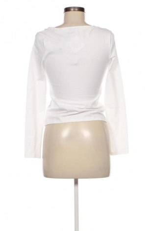 Bluză de femei Tommy Jeans, Mărime S, Culoare Ecru, Preț 268,99 Lei