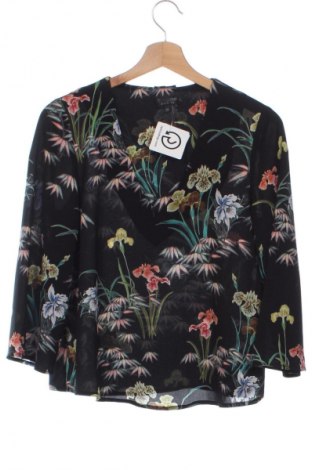 Damen Shirt Topshop, Größe XS, Farbe Mehrfarbig, Preis 8,88 €