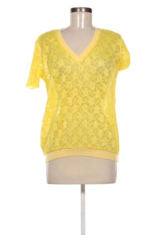 Damen Shirt Trussardi, Größe M, Farbe Gelb, Preis € 47,99