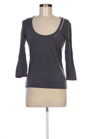 Bluzka damska Trussardi Jeans, Rozmiar S, Kolor Niebieski, Cena 113,99 zł