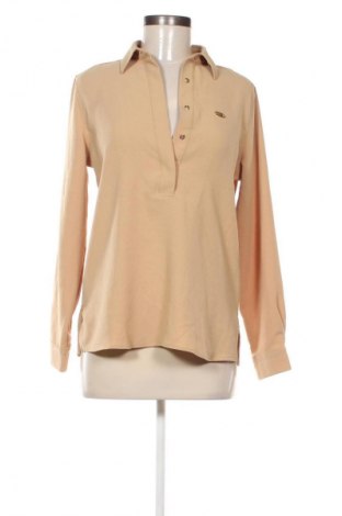 Női blúz U.S. Polo Assn., Méret S, Szín Bézs, Ár 12 979 Ft