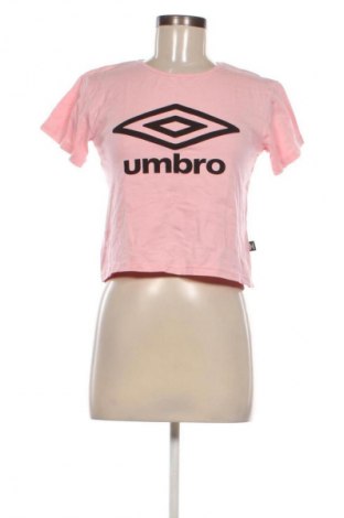 Bluzka damska Umbro, Rozmiar L, Kolor Popielaty róż, Cena 50,99 zł