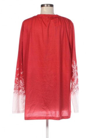 Γυναικεία μπλούζα Unbranded, Μέγεθος 4XL, Χρώμα Πολύχρωμο, Τιμή 5,99 €