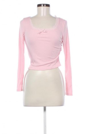 Bluzka damska Unbranded, Rozmiar S, Kolor Różowy, Cena 62,99 zł