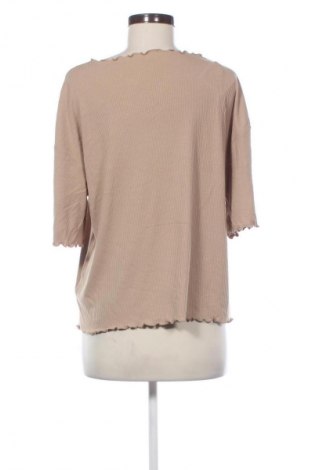 Bluzka damska Unbranded, Rozmiar L, Kolor Beżowy, Cena 44,99 zł