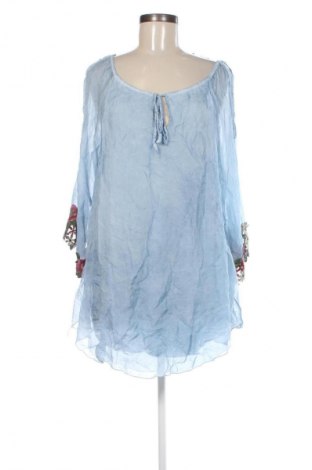 Bluză de femei Unbranded, Mărime M, Culoare Albastru, Preț 64,99 Lei