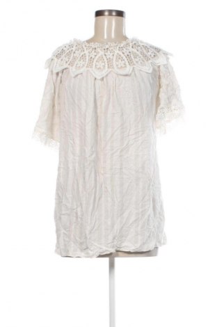 Bluzka damska Unbranded, Rozmiar XL, Kolor ecru, Cena 62,99 zł