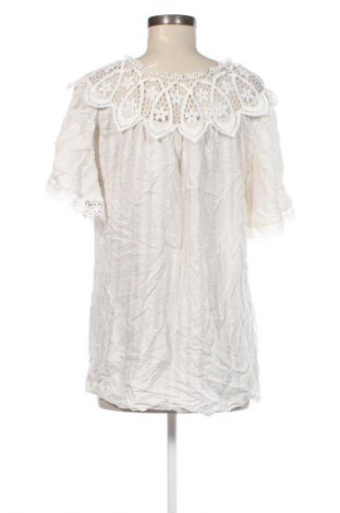 Bluzka damska Unbranded, Rozmiar XL, Kolor ecru, Cena 62,99 zł