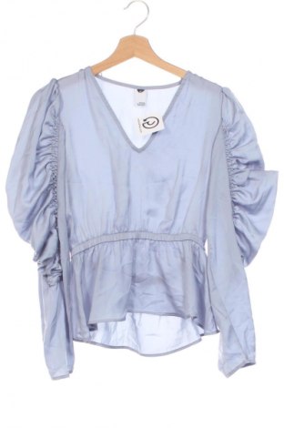 Bluzka damska Unbranded, Rozmiar XS, Kolor Niebieski, Cena 62,99 zł