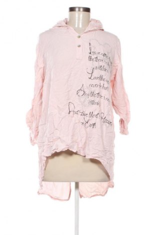 Bluzka damska Unbranded, Rozmiar M, Kolor Różowy, Cena 62,99 zł