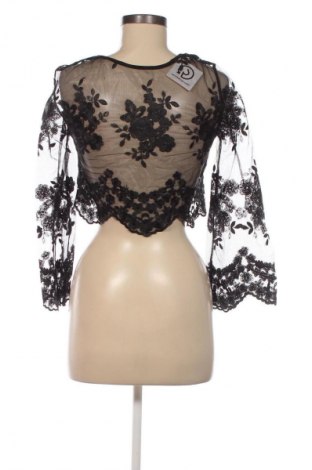 Bluzka damska Unbranded, Rozmiar M, Kolor Czarny, Cena 62,99 zł