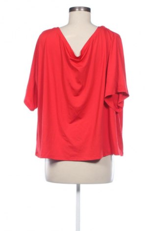 Dámská halenka Unbranded, Velikost 3XL, Barva Červená, Cena  309,00 Kč