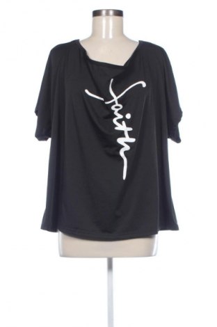 Damen Shirt Unbranded, Größe XXL, Farbe Schwarz, Preis € 13,99