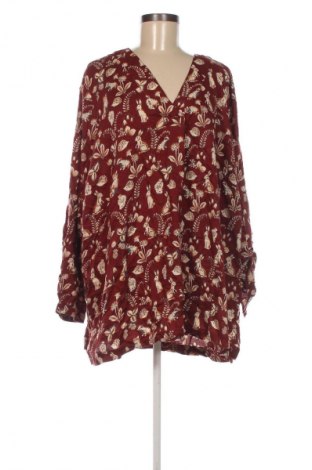 Bluzka damska Unbranded, Rozmiar 5XL, Kolor Kolorowy, Cena 62,99 zł