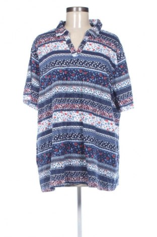 Dámska blúza Unbranded, Veľkosť 3XL, Farba Viacfarebná, Cena  11,95 €