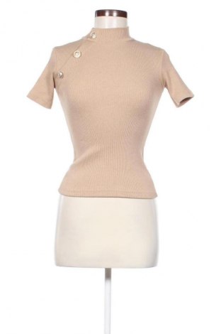 Damen Shirt Unbranded, Größe S, Farbe Beige, Preis 9,72 €