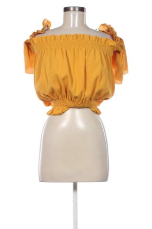 Bluzka damska Unbranded, Rozmiar M, Kolor Pomarańczowy, Cena 32,99 zł