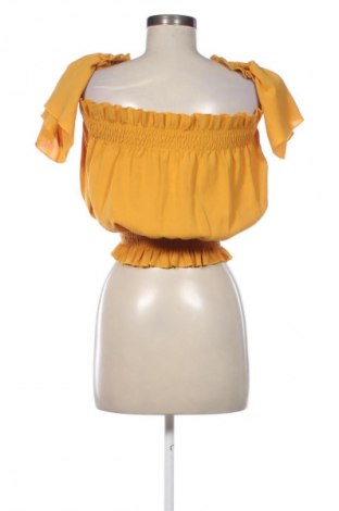 Bluzka damska Unbranded, Rozmiar M, Kolor Pomarańczowy, Cena 32,99 zł