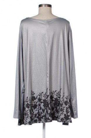 Damen Shirt Unbranded, Größe XXL, Farbe Grau, Preis 13,99 €