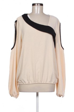 Γυναικεία μπλούζα Unbranded, Μέγεθος XXL, Χρώμα  Μπέζ, Τιμή 6,99 €