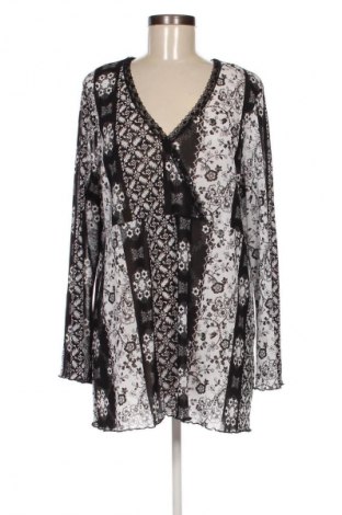 Damen Shirt Unbranded, Größe XXL, Farbe Mehrfarbig, Preis € 6,99
