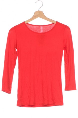 Γυναικεία μπλούζα Unbranded, Μέγεθος XS, Χρώμα Κόκκινο, Τιμή 5,99 €