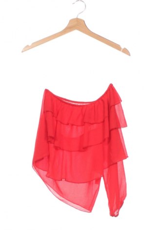 Bluzka damska Unbranded, Rozmiar XS, Kolor Czerwony, Cena 62,99 zł