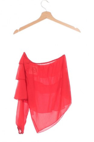 Bluzka damska Unbranded, Rozmiar XS, Kolor Czerwony, Cena 62,99 zł