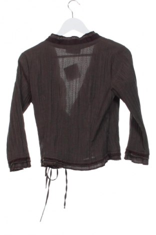 Dámska blúza Unbranded, Veľkosť XS, Farba Hnedá, Cena  9,72 €