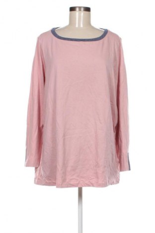 Bluzka damska Unbranded, Rozmiar 3XL, Kolor Popielaty róż, Cena 62,99 zł