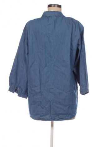 Dámska blúza Unbranded, Veľkosť XXL, Farba Modrá, Cena  9,72 €
