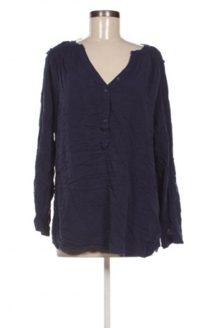 Дамска блуза Unbranded, Размер XL, Цвят Син, Цена 19,99 лв.