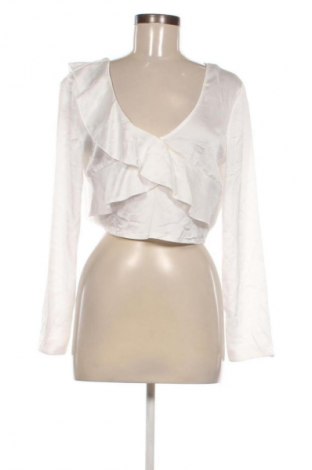 Bluzka damska Unbranded, Rozmiar M, Kolor Biały, Cena 62,99 zł
