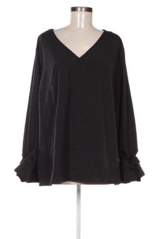 Bluzka damska Unbranded, Rozmiar 3XL, Kolor Czarny, Cena 62,99 zł