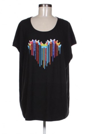 Γυναικεία μπλούζα Unbranded, Μέγεθος XL, Χρώμα Μαύρο, Τιμή 8,99 €