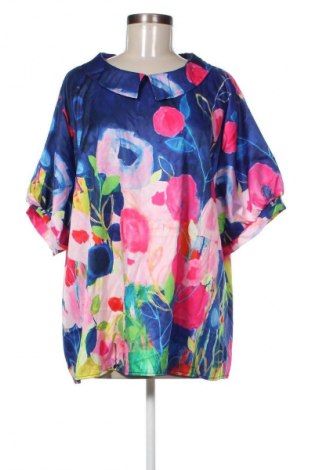 Damen Shirt Unbranded, Größe 4XL, Farbe Mehrfarbig, Preis € 18,47