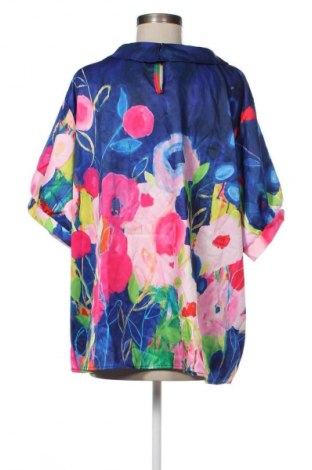 Damen Shirt Unbranded, Größe 4XL, Farbe Mehrfarbig, Preis € 18,47
